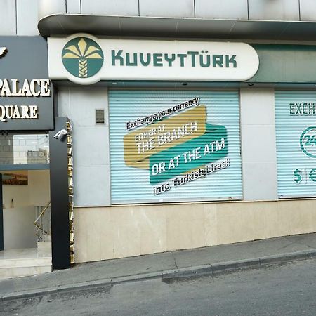 Kartal Palace Taksim Square Family Hotel اسطنبول المظهر الخارجي الصورة