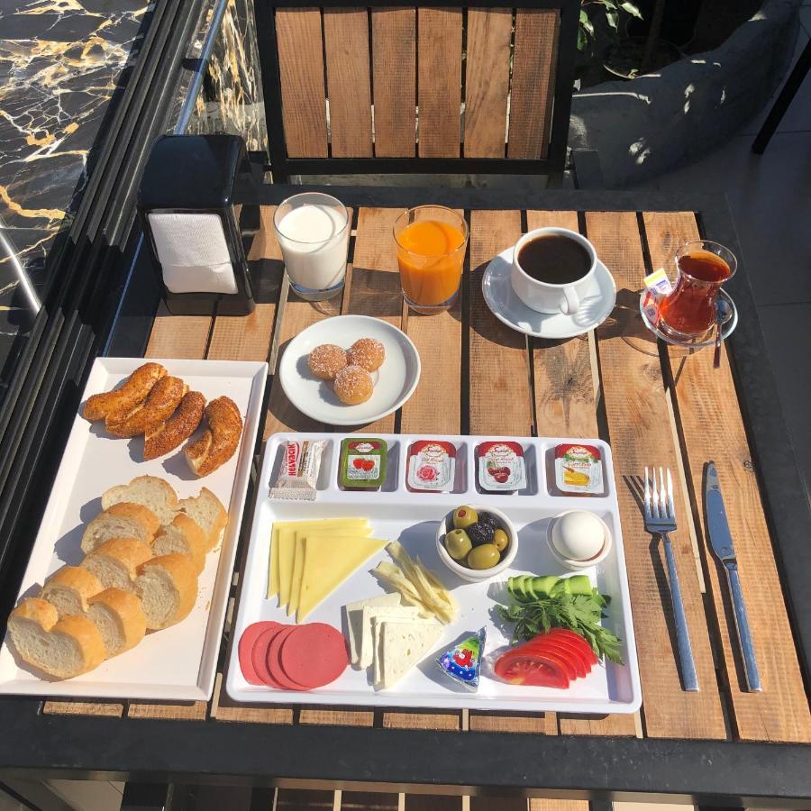 Kartal Palace Taksim Square Family Hotel اسطنبول المظهر الخارجي الصورة