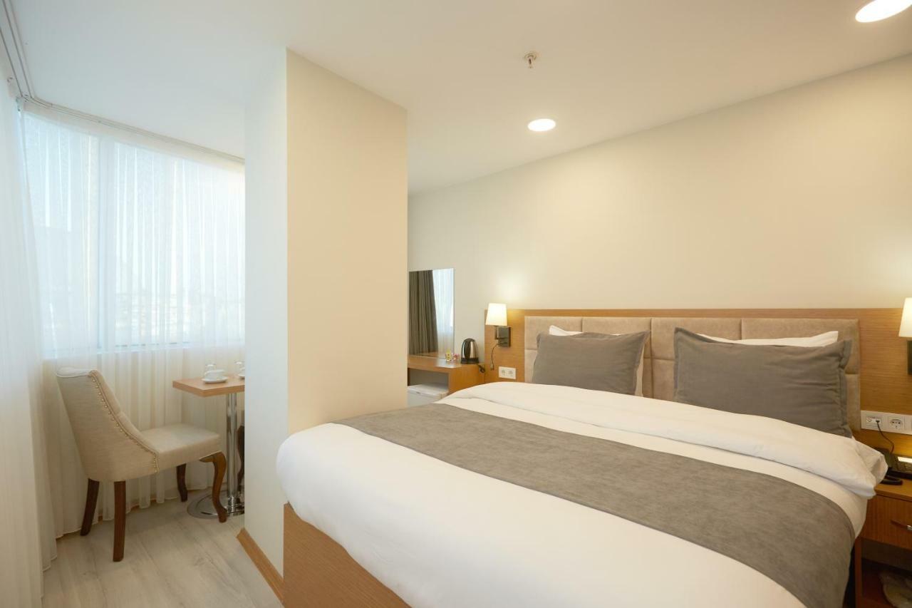 Kartal Palace Taksim Square Family Hotel اسطنبول المظهر الخارجي الصورة