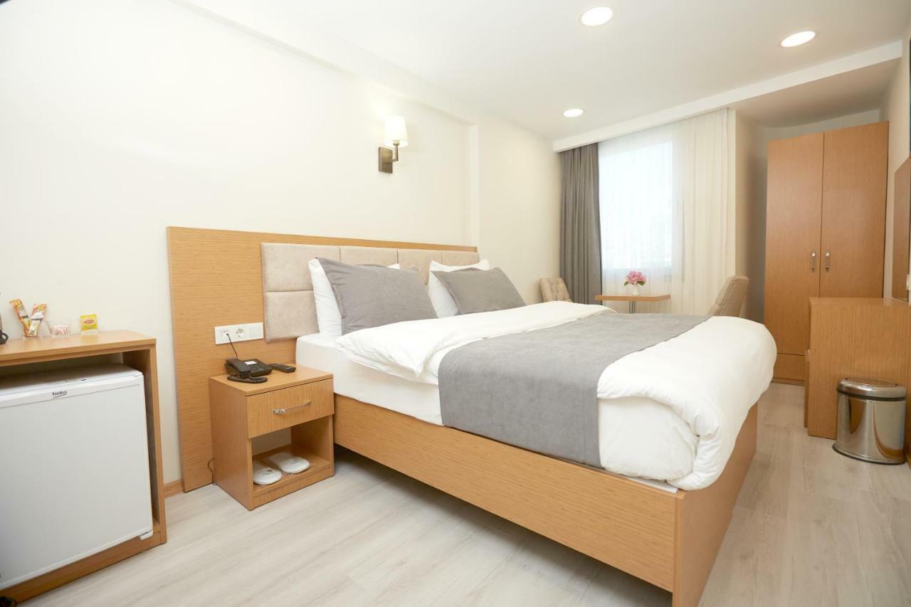 Kartal Palace Taksim Square Family Hotel اسطنبول المظهر الخارجي الصورة