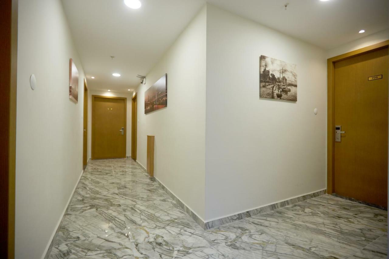 Kartal Palace Taksim Square Family Hotel اسطنبول المظهر الخارجي الصورة
