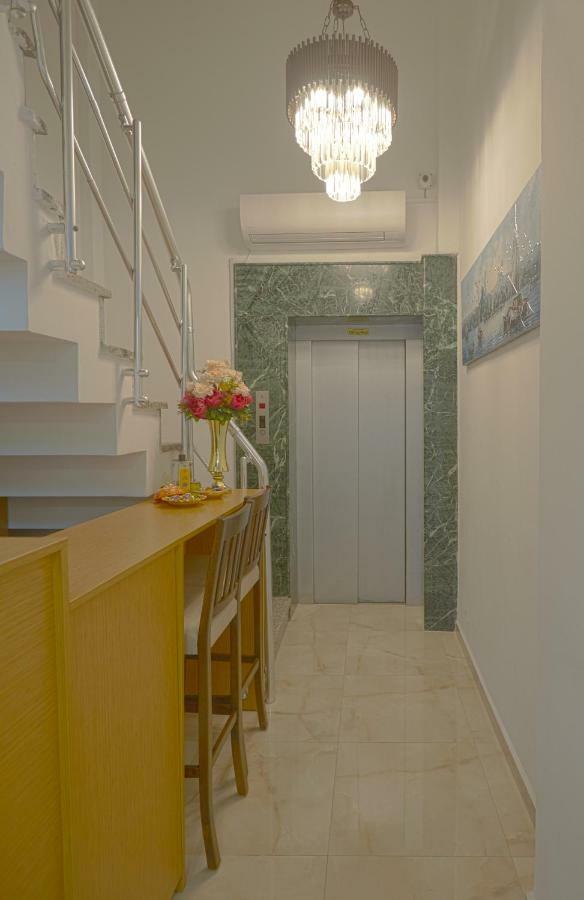 Kartal Palace Taksim Square Family Hotel اسطنبول المظهر الخارجي الصورة