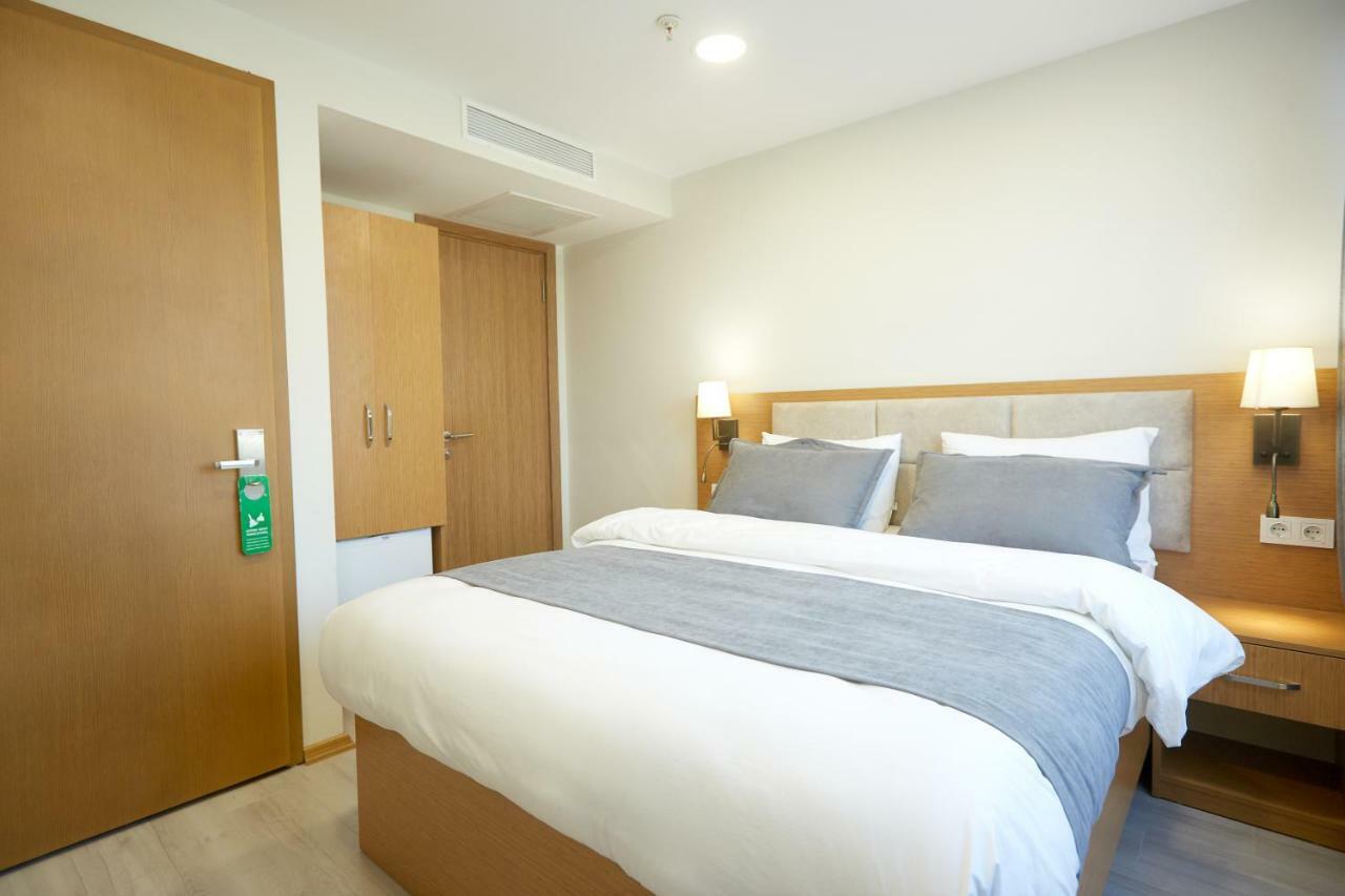Kartal Palace Taksim Square Family Hotel اسطنبول المظهر الخارجي الصورة