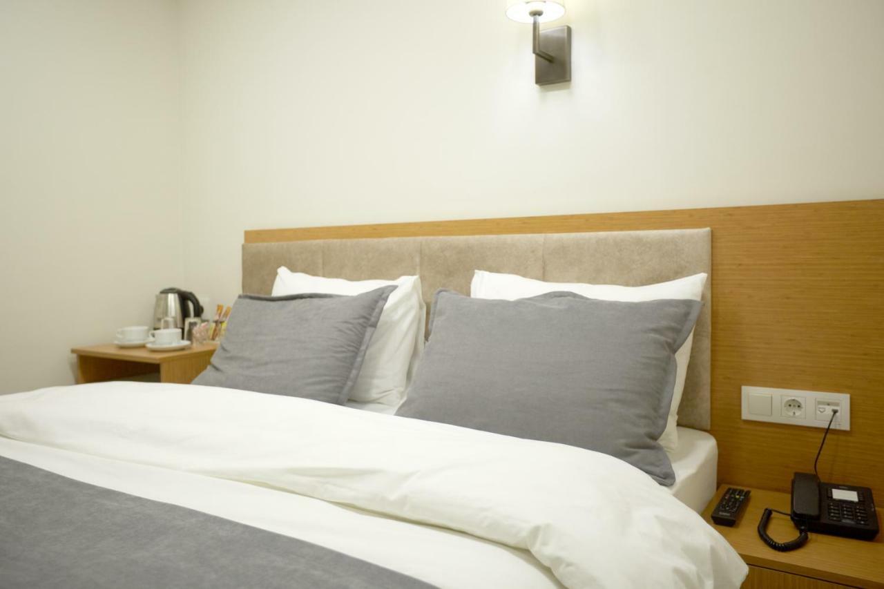 Kartal Palace Taksim Square Family Hotel اسطنبول المظهر الخارجي الصورة